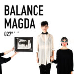 Balance - Magda Cover