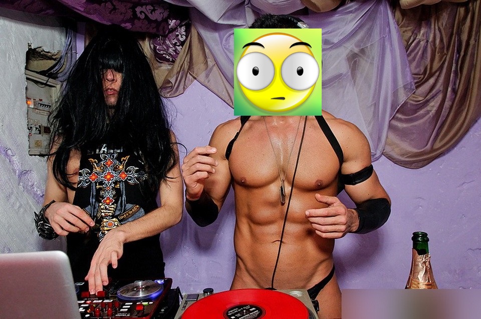 Cute Teen Video Dj 115