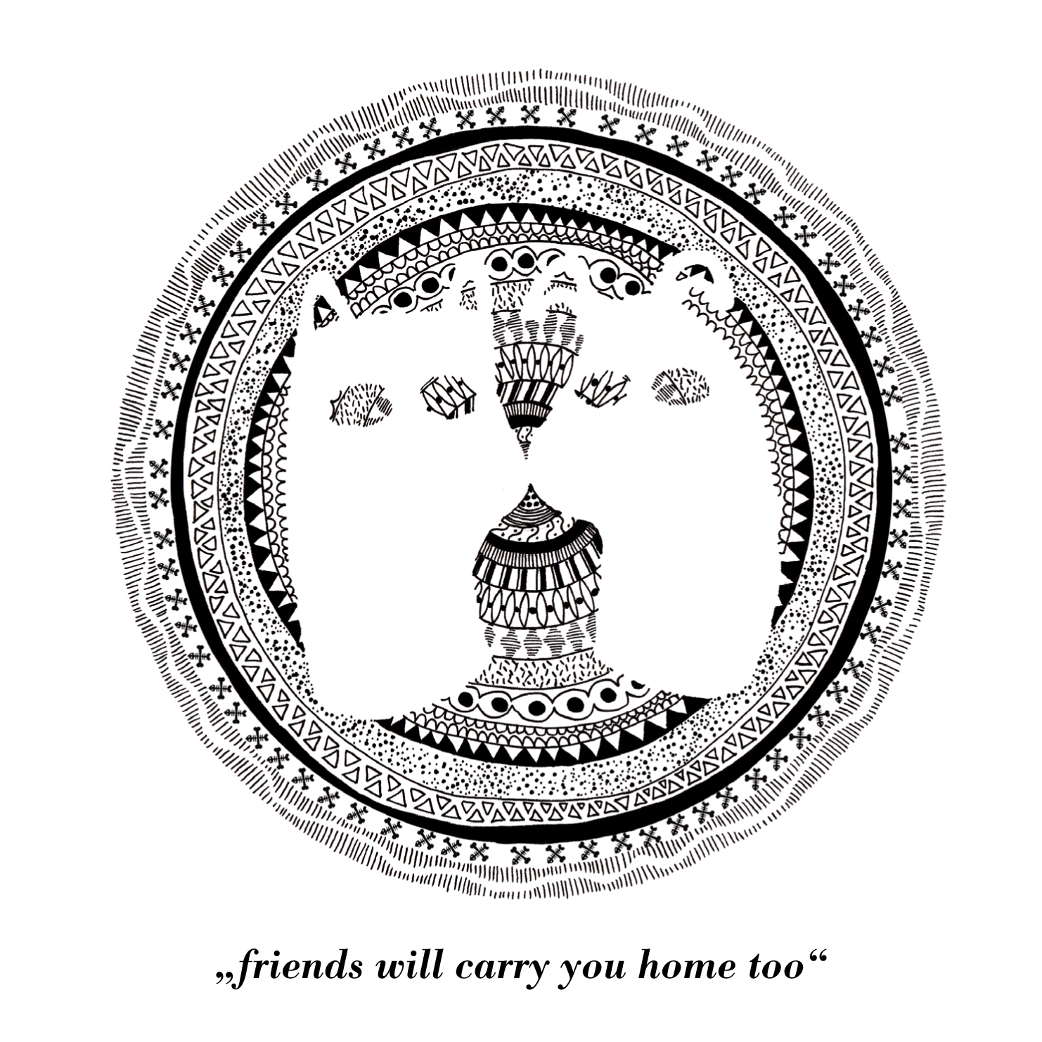 Snowbombing 2013 feat. Catz N' Dogz Tirolerhut nicht vergessen!