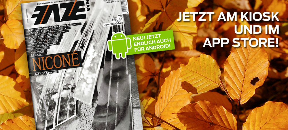 FAZEmag 020 – am Kiosk und als App für Apple und Android!