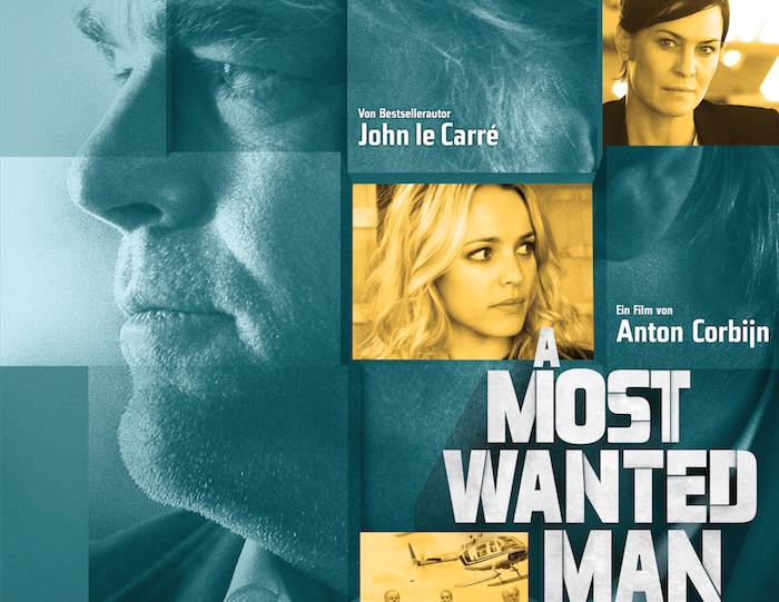 The most wanted man