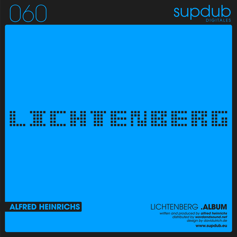 Alfred Heinrichs führt uns nach