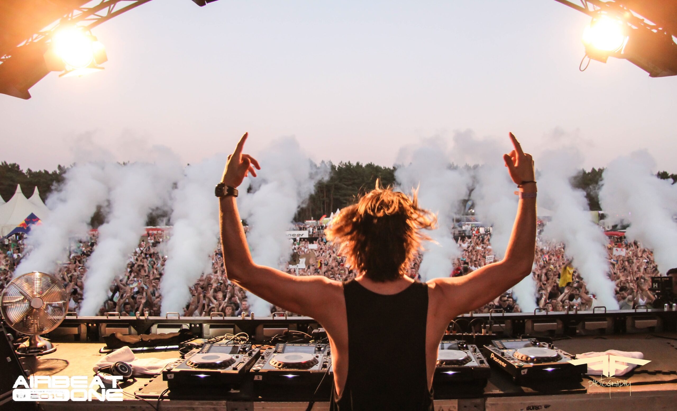 Airbeat-One verkündet die ersten Headliner