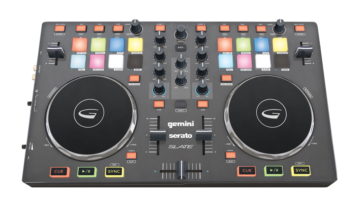 Gemini Slate – Gesteinsprobe