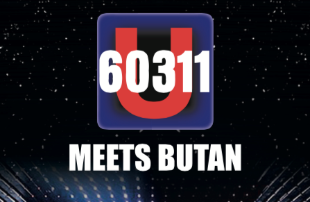 U60311 meets Butan