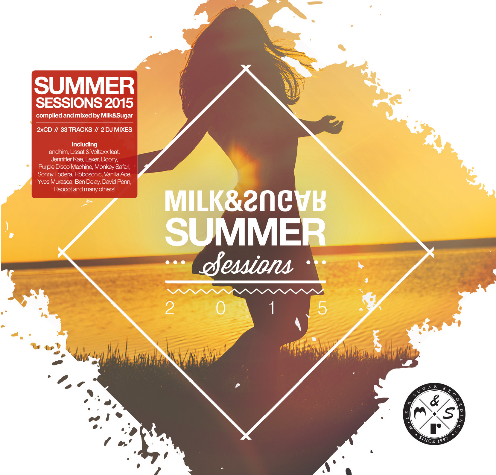Summertime sugar
