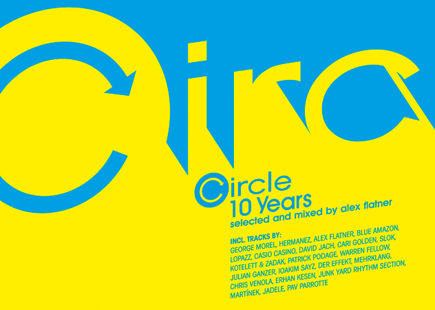 10 Jahre Circle Music Compilation zum Jubiläum