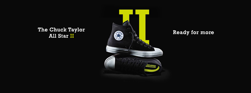 Converse modifiziert seine Legende 