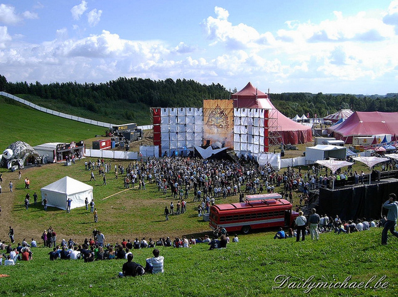 TBT Das war das erste Tomorrowland 2005