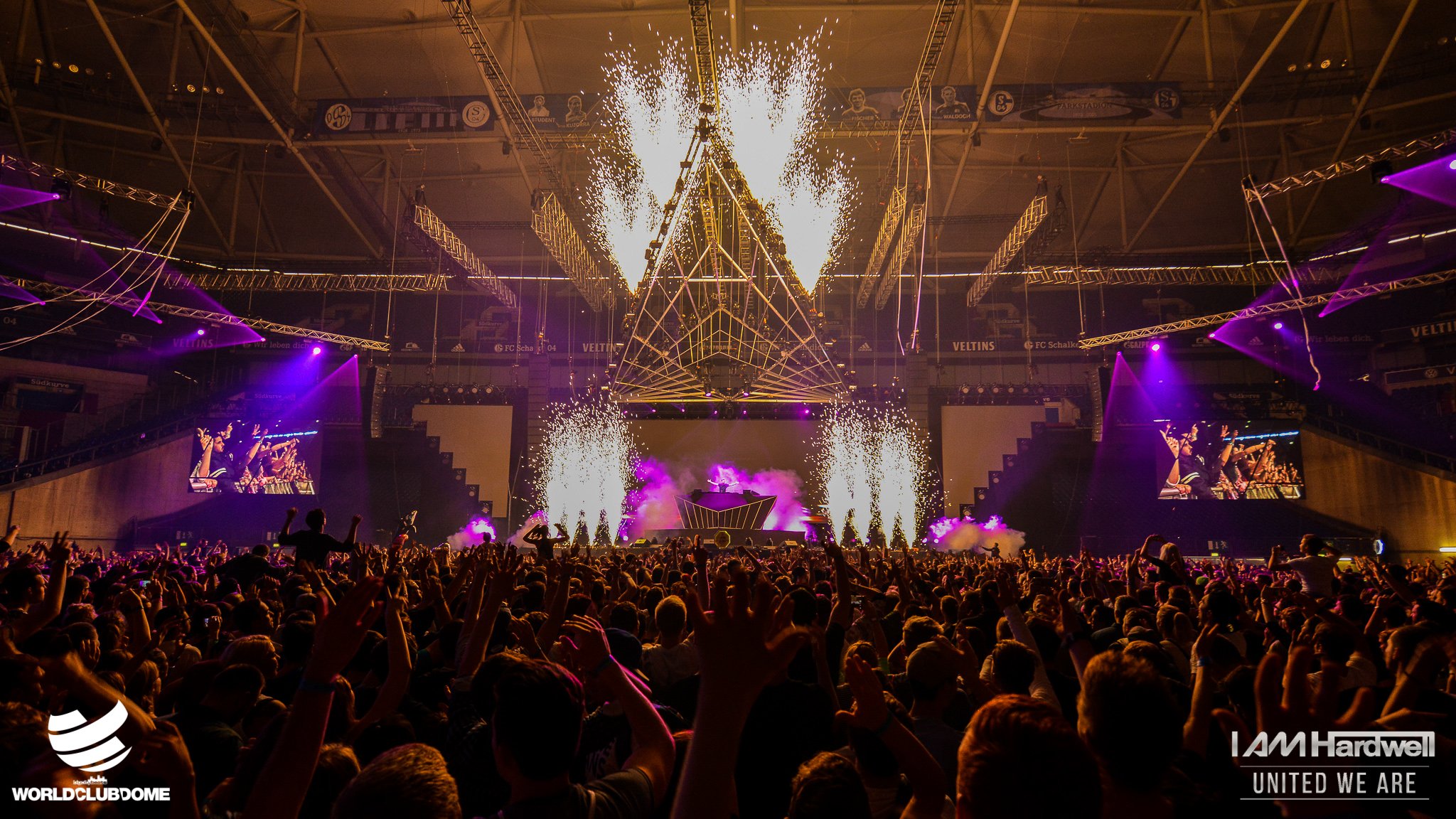 World Club Dome Winter Edition 2016 Tickets www.fazemag.de