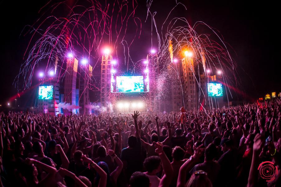 Open Beatz Festival 2016 – vier Tage Feierei im Frankenland