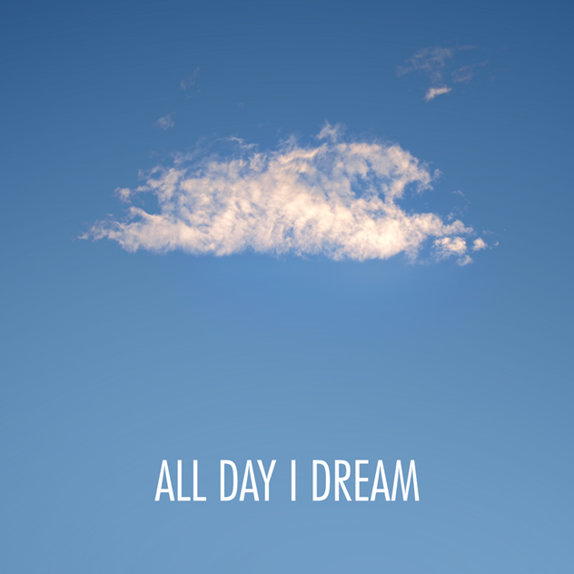 All Day I Dream zurück auf die Terrasse vom Studio 338 in London
