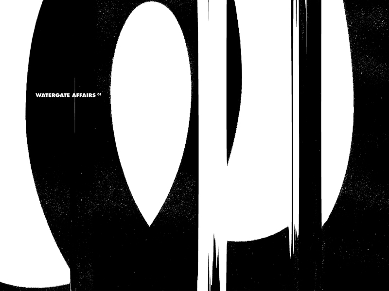 Watergate Records startet neue Serie "Watergate Affairs"