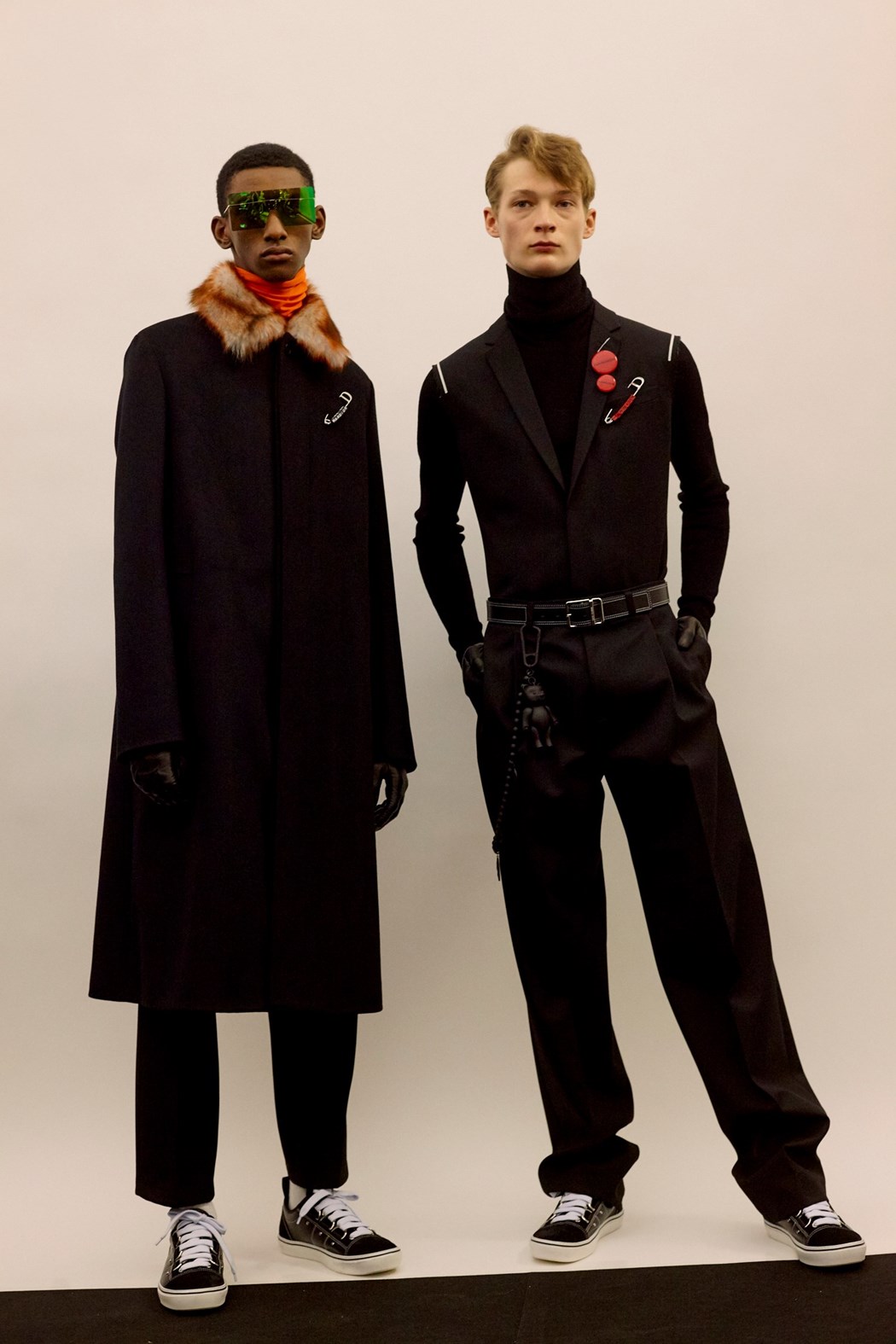 Techno und Fashion
