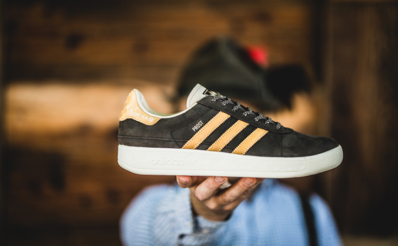 Adidas bringt den perfekten Rave-Sneaker heraus