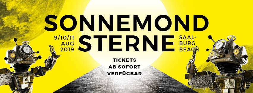 Sterne sonne ticket mond Technasia ·