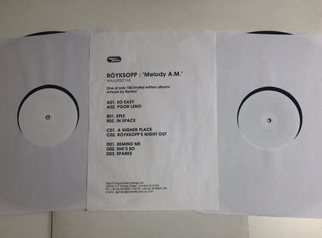 Discogs MusikDatenbank und Marktplatz