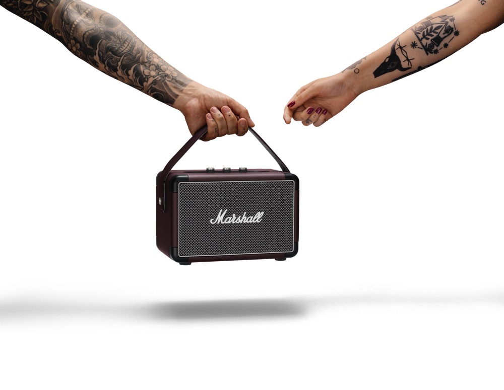 marshall kilburn blanco