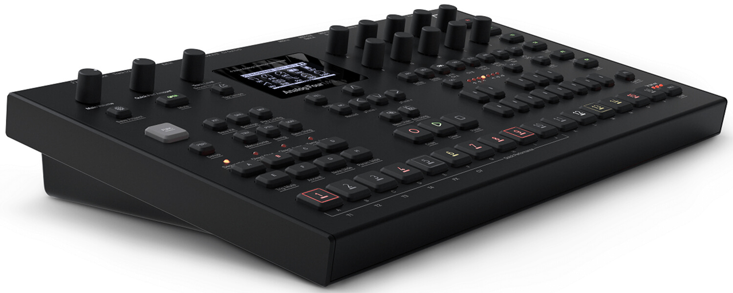 Elektron Analog Four MKⅡ