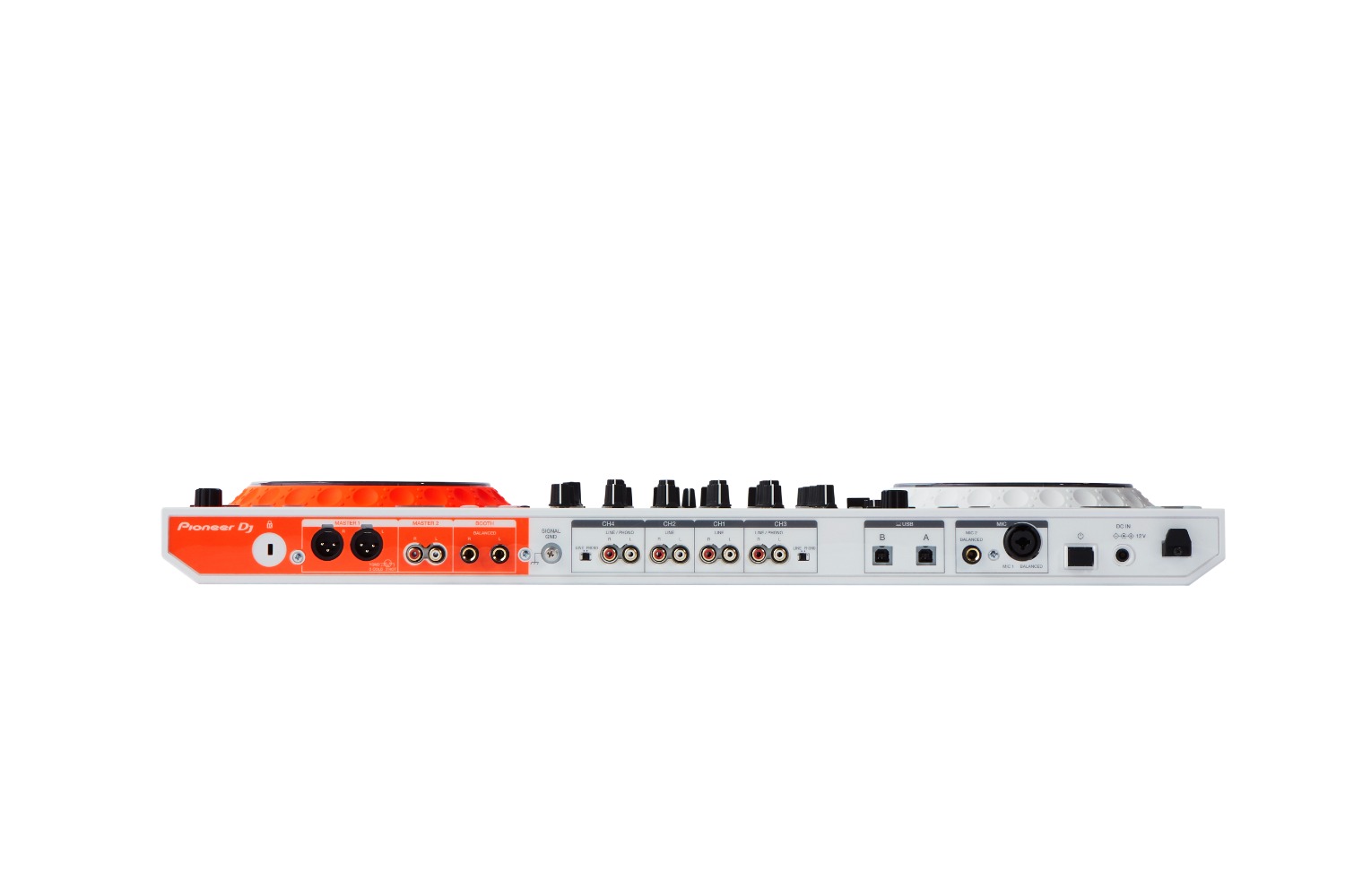 Pioneer DJ x Off-White - neue limitierte Sonderedition des DDJ-1000