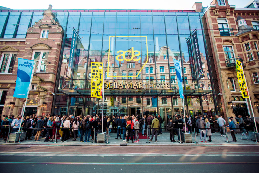 Amsterdam Dance Event 2019 LineupUpdate