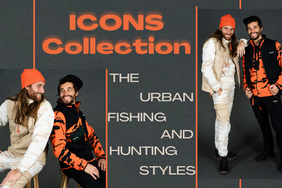 Outdoor-Modelabel Columbia stellt seine neue \
