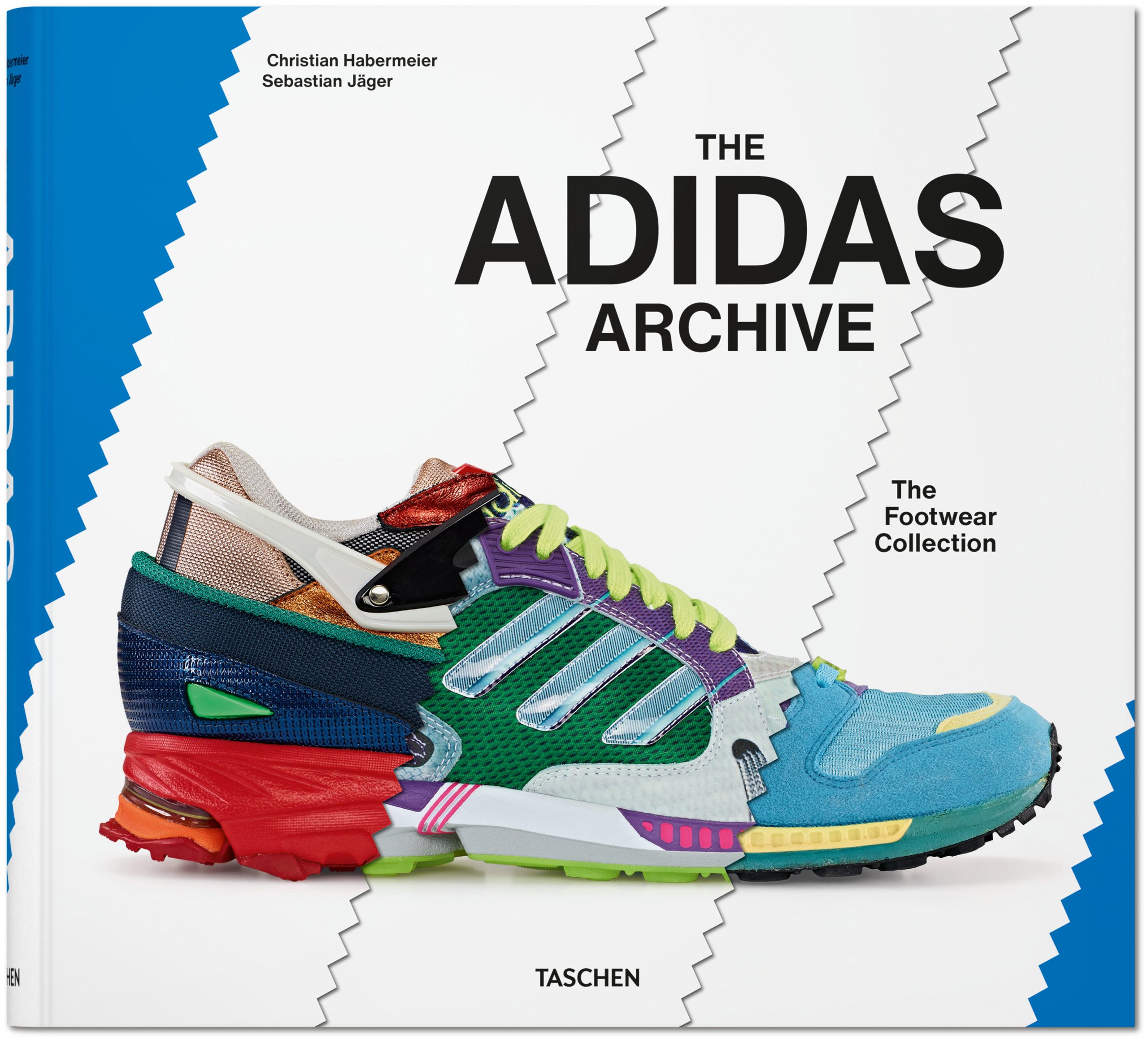 Production center Arrowhead Inquire The adidas Archive. The Footwear Collection" – Die Geschichte der adidas- Schuhe in Bildern