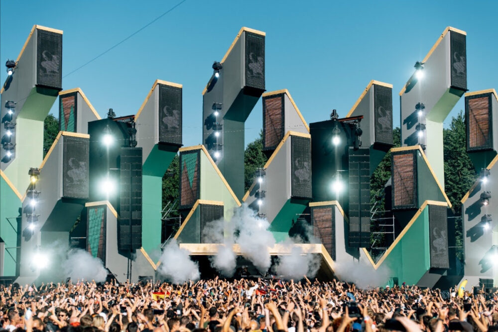 25 Jahre AWAKENINGS zum Jubiläum 2 Festivals in 2022