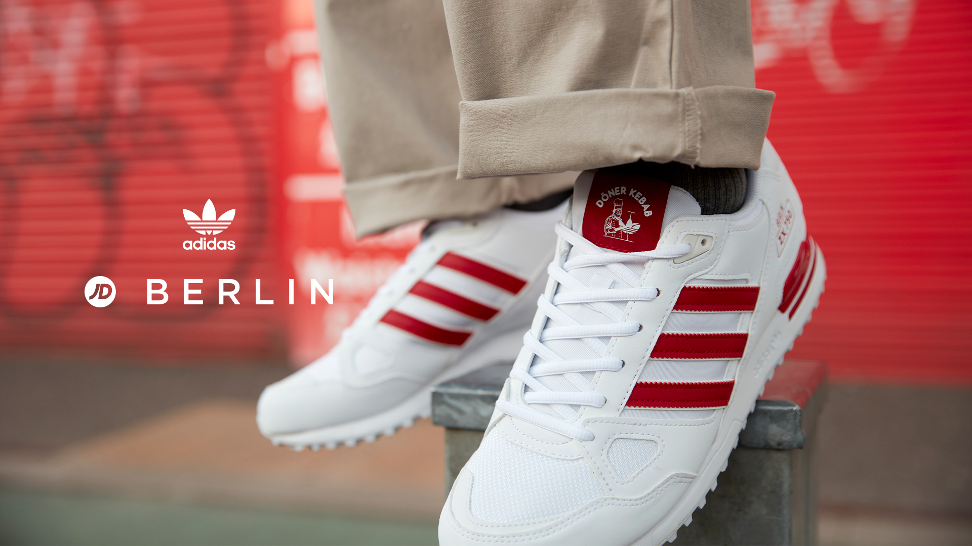 JD Sports eröffnet neuen Flagship-Store in Berlin