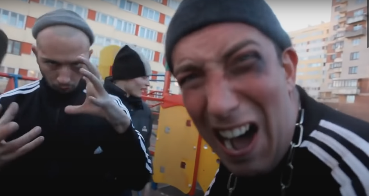 XS Project Slav Hardbass