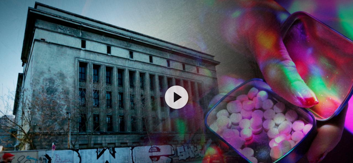 Berghain ZDF
