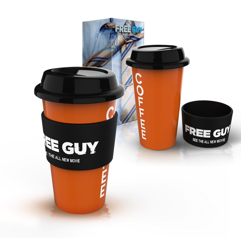 Free Guy kommt in die Kinos wir verlosen vier Fanpakete!