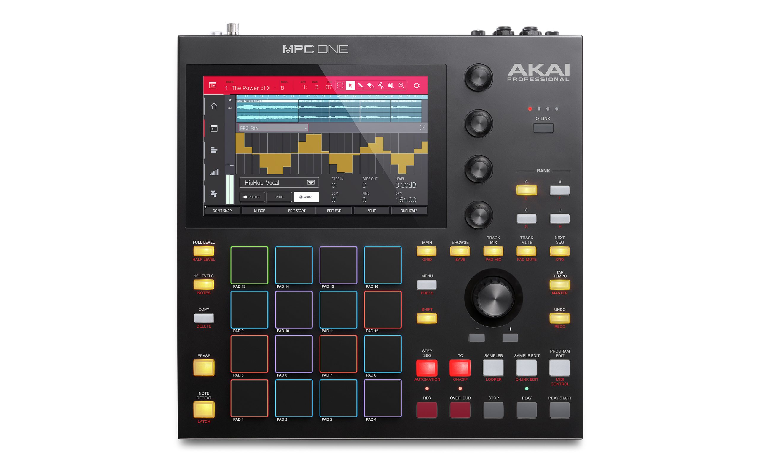 Akai MPC One DAW 2 go