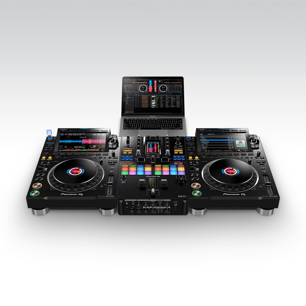 Pioneer DJ DJM-S11 – Battle-Wundertüte