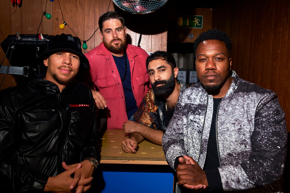 "Ground Control" Rudimental veröffentlichen neues Album