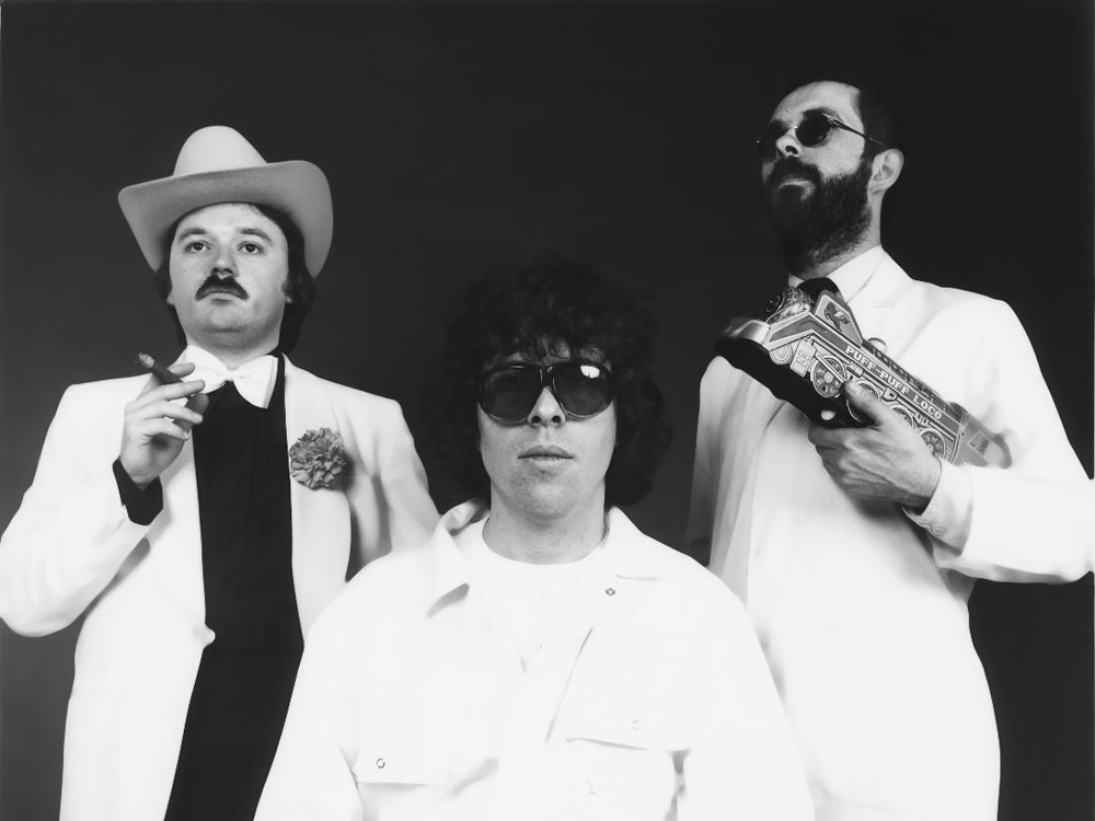 „This is Telex“ SynthpopPioniere Telex veröffentlichen Werkschau