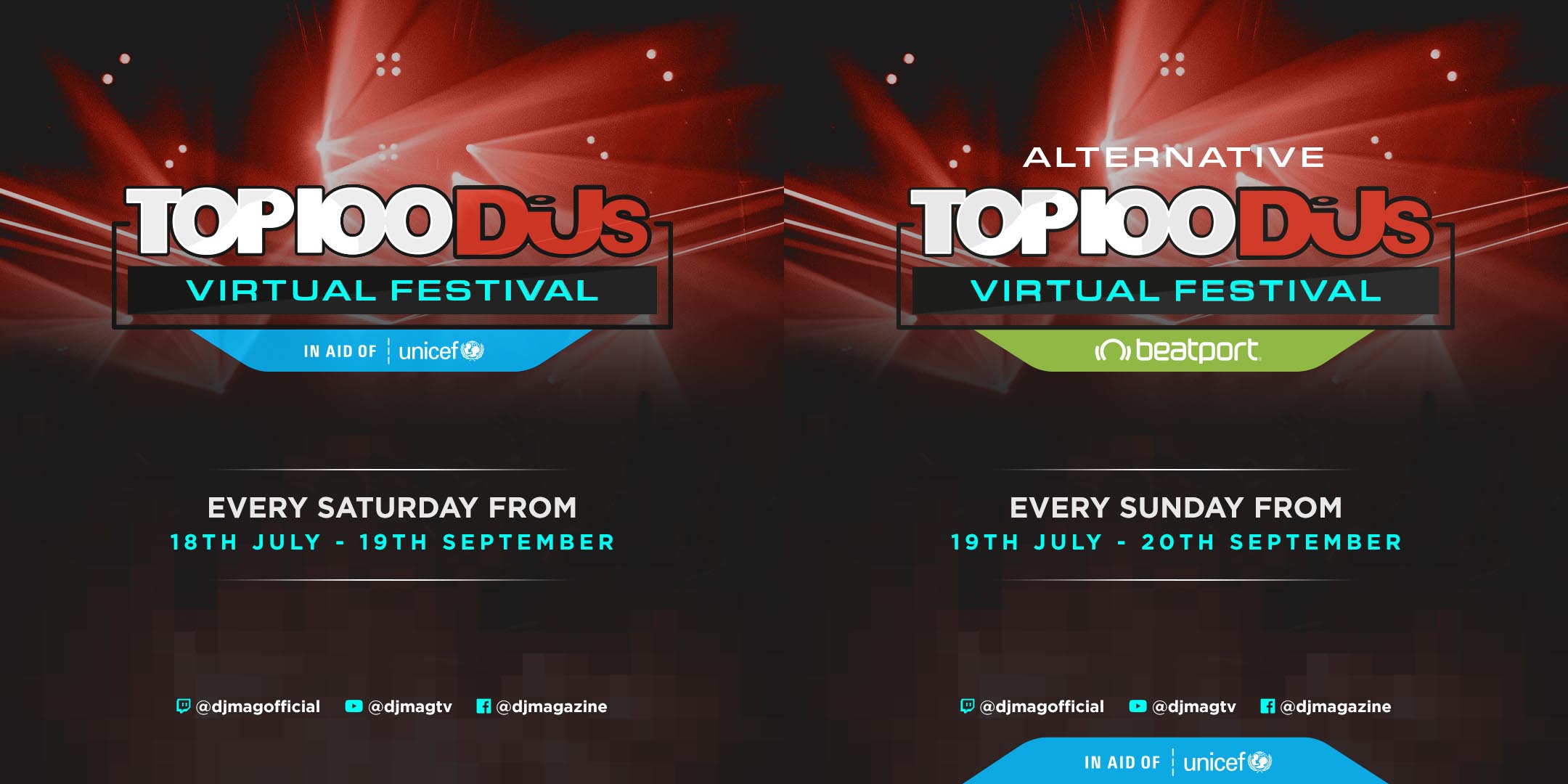DJ Mag Top 100 DJs Das Voting ist
