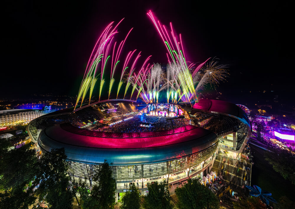 UNTOLD Festival Lineup completed
