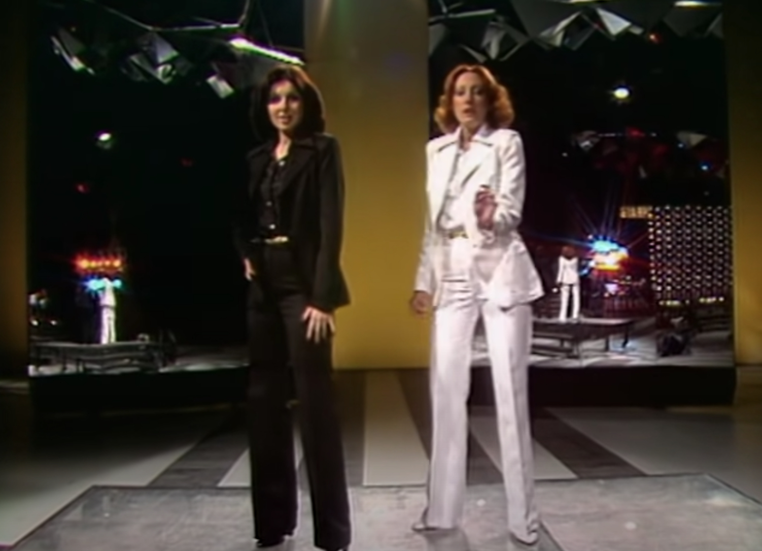 "Yes Sir, I Can Boogie"Sängerin (Baccara) ist gestorben