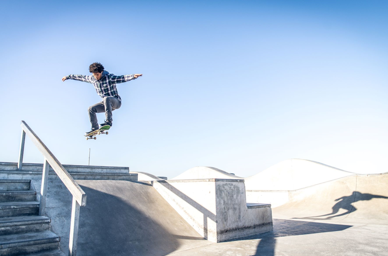 Finally Skateboarding goes Olympia