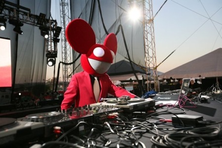 Deadmau5 findet sich nach homophobem Tweet im Shitstorm wieder