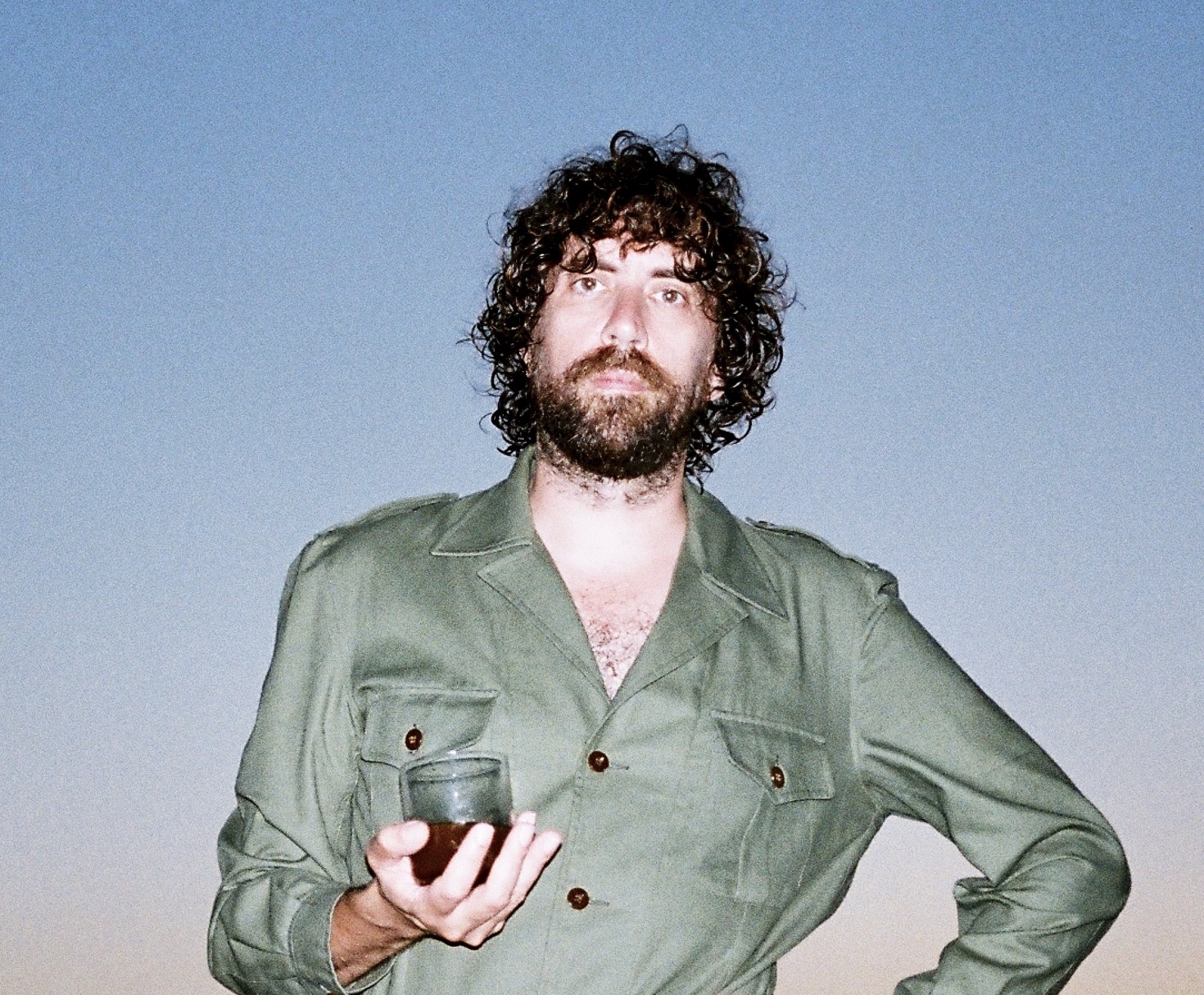 Gaspard Augé Flashback in die 70er