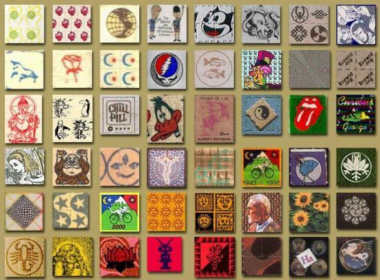 Das sind die Folgen von LSD-Konsum - Bild von Zauberpilzblog