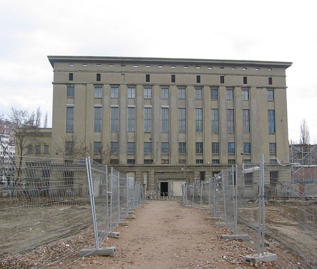 Berghain, Foto von Nicor