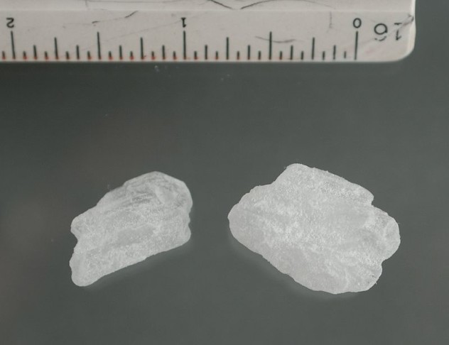 800px-Méthamphétamine_pure