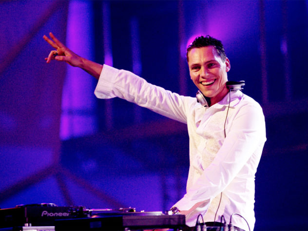 Ohne Sven Väth wäre Tiesto niemals DJ geworden