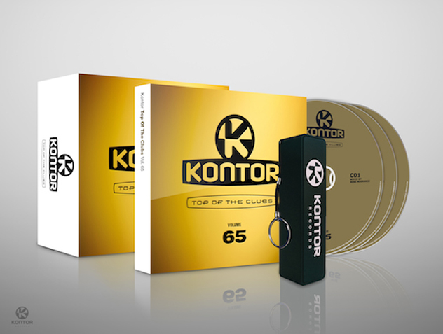 Kontor Records veröffentlicht