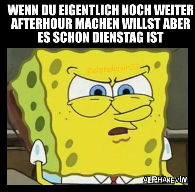 Die 7 Kriterien einer Afterhour