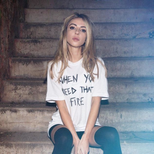Source: Alison Wonderland - Facebook