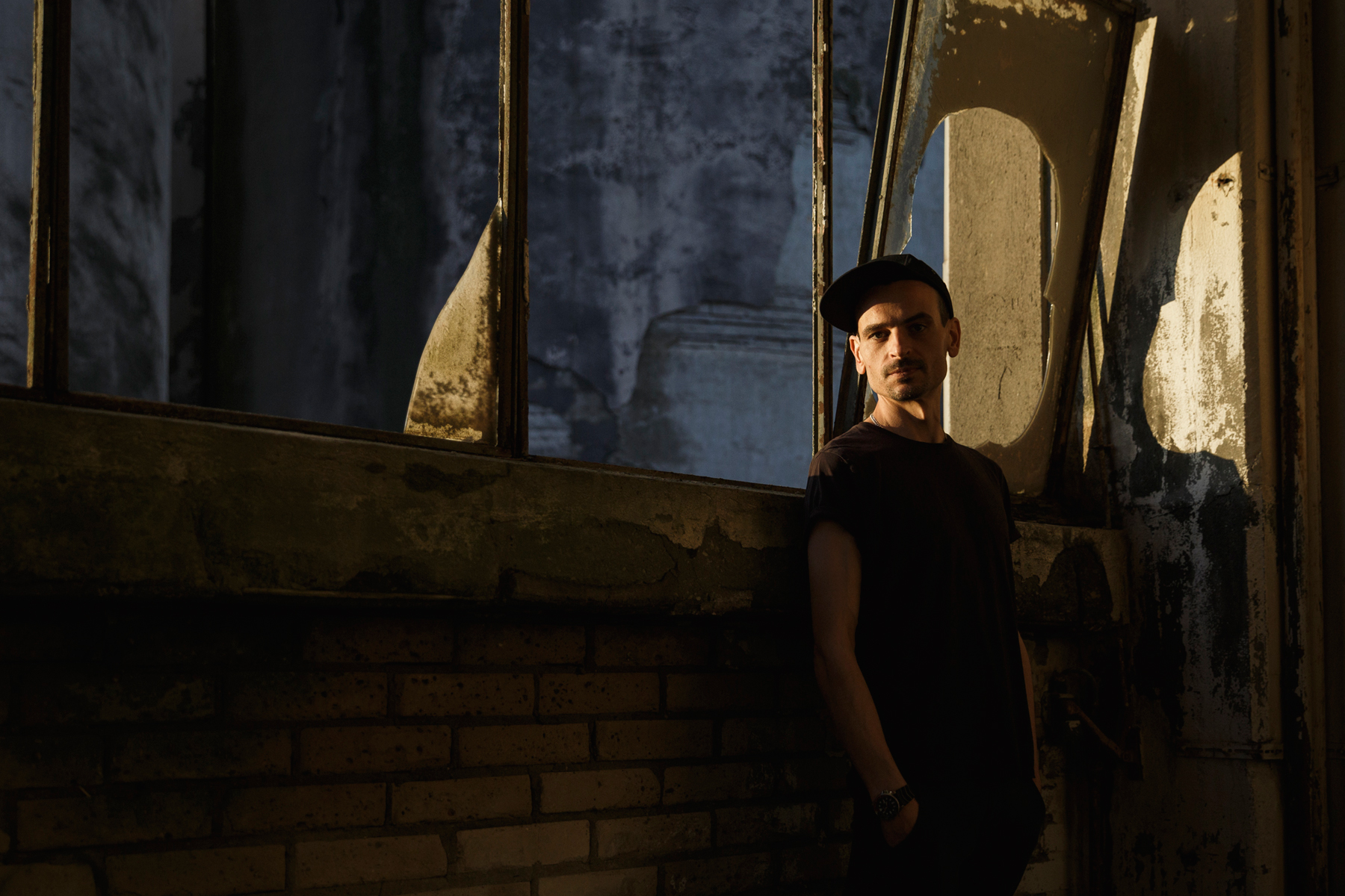 Barker veröffentlicht EP auf Ostgut Ton und kündigt Album an